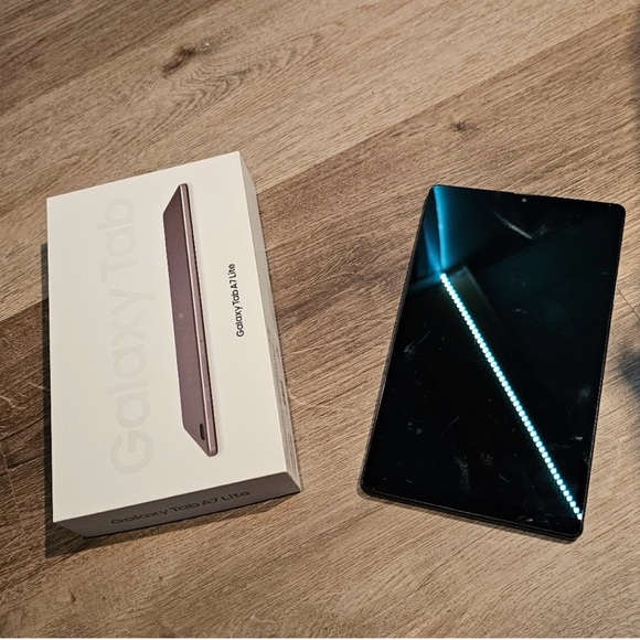 Black Tablet Keyboard Case - Picture 4 of 6